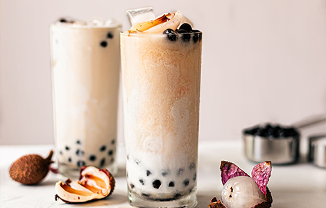 Boba Bobble Tea