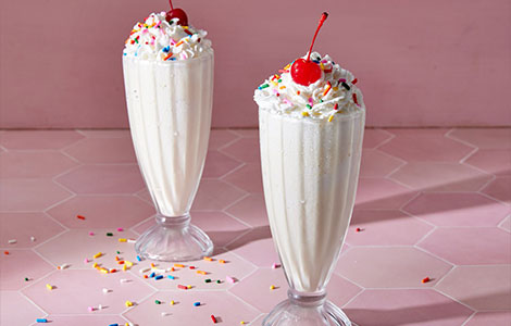 Milkshakes