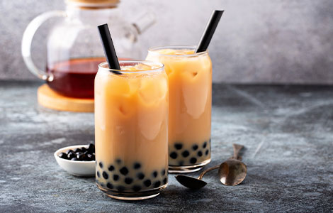 Boba Bobble Tea